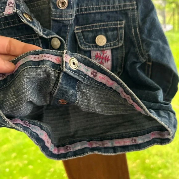 Baby  bum jeans jacket 12 months - Picture 7 of 7